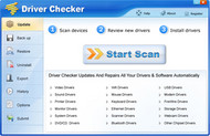 Driver Checker screenshot